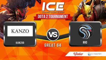 ICE Tournament 2016 NND VS Kanzoo