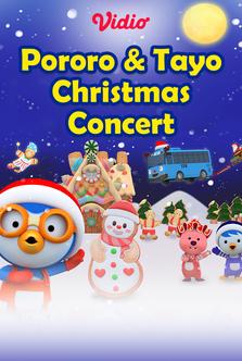 Pororo & Tayo Christmas Concert