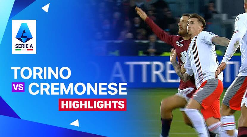 Torino FC vs Cremonese
