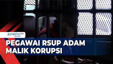 Kejaksaan Negeri Medan Tahan Pegawai RSUP Adam Malik Terkait Kasus Korupsi