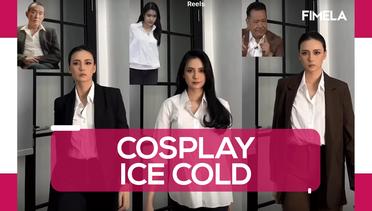 Tamara Dai Dikritik Karena Cosplay Ice Cold Jessica Wongso