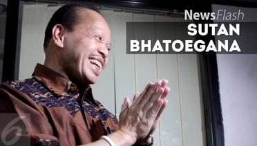 NEWS FLASH: Mantan Anggota DPR RI Sutan Bhatoegana Wafat