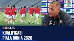 Timnas Indonesia Siap Berjuang Hadapi Tiongkok di Kualifikasi Piala Dunia 2026 Zona Asia | Fokus
