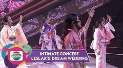Jeritan Hati Byoode Tuk Kekasih Nun Jauh Disana.. "Mirai E" | Leslar'S Dream Wedding 2021