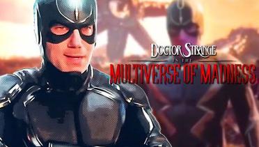 Alasan Sebenarnya Black Bold Membunuh Supreme Strange di Doctor Strange in The Multiverse of Madness | Marvel Cinematic Universe | Fan Theory