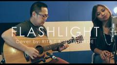 Flashlight – Pitch Perfect 2 / Jessie J Cover - RITA T & JOSH HEROE