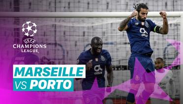 Mini Match - Marseille vs Porto I UEFA Champions League 2020/2021