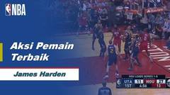 NBA I Pemain Terbaik 18 April 2019 - James Harden