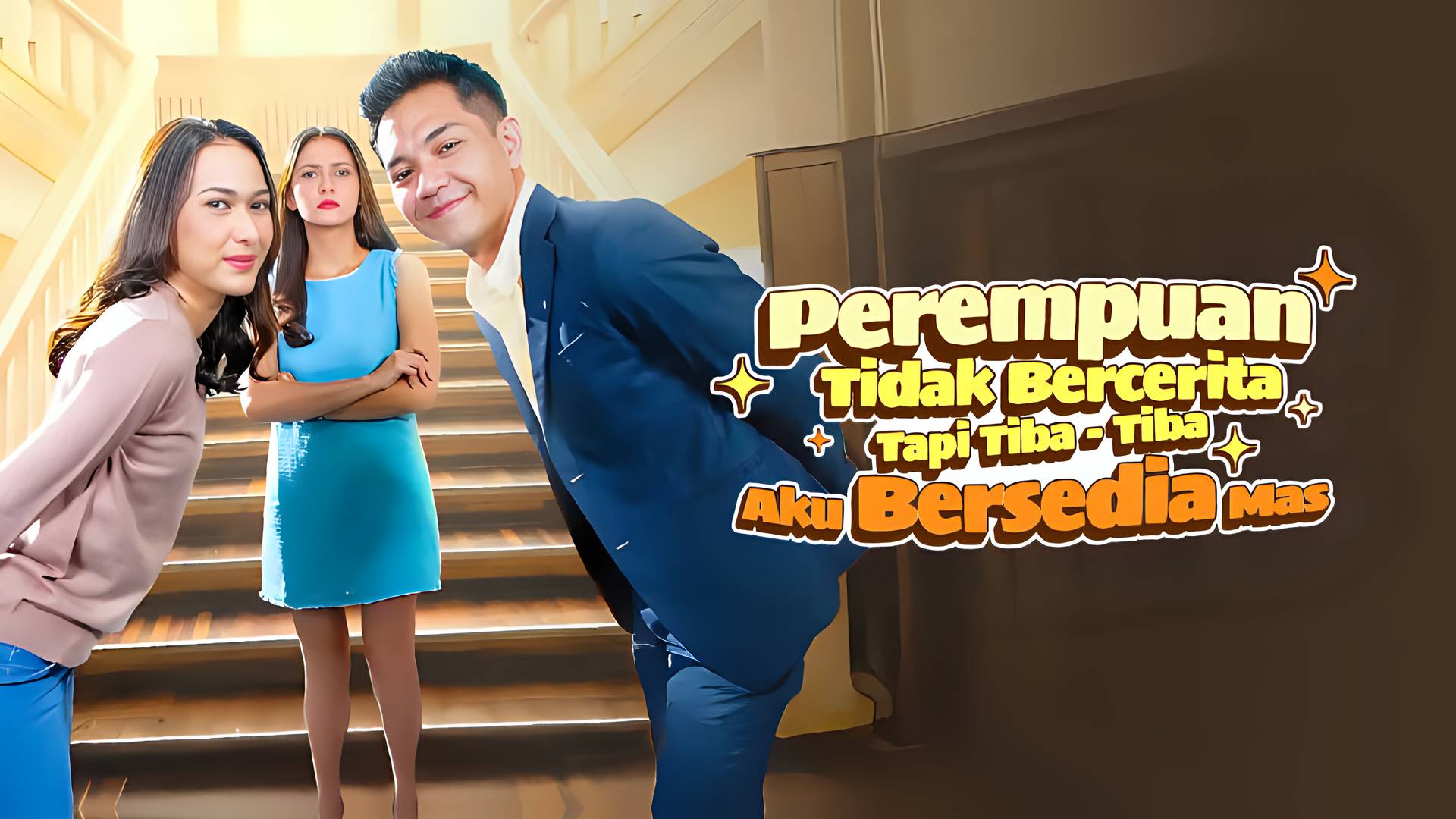 Perempuan Tidak Bercerita, Tapi Tiba-Tiba Aku Bersedia Mas