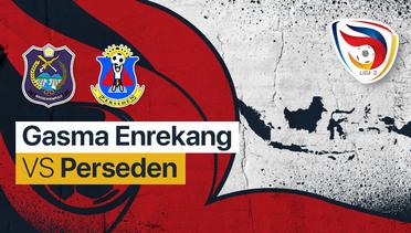 Full Match - Gasma Enrekang vs Perseden Denpasar | Liga 3 Nasional 2021/22