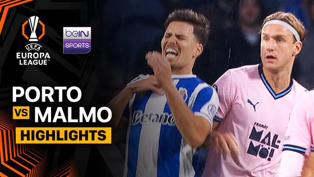 Porto vs Malmo - Highlight | UEFA Europa League 2025/26