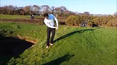 How Not To Chip Golf Lesson