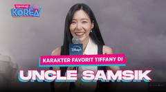 Tiffany Young Cerita Momen Berkesan di Series UNCLE SAMSIK