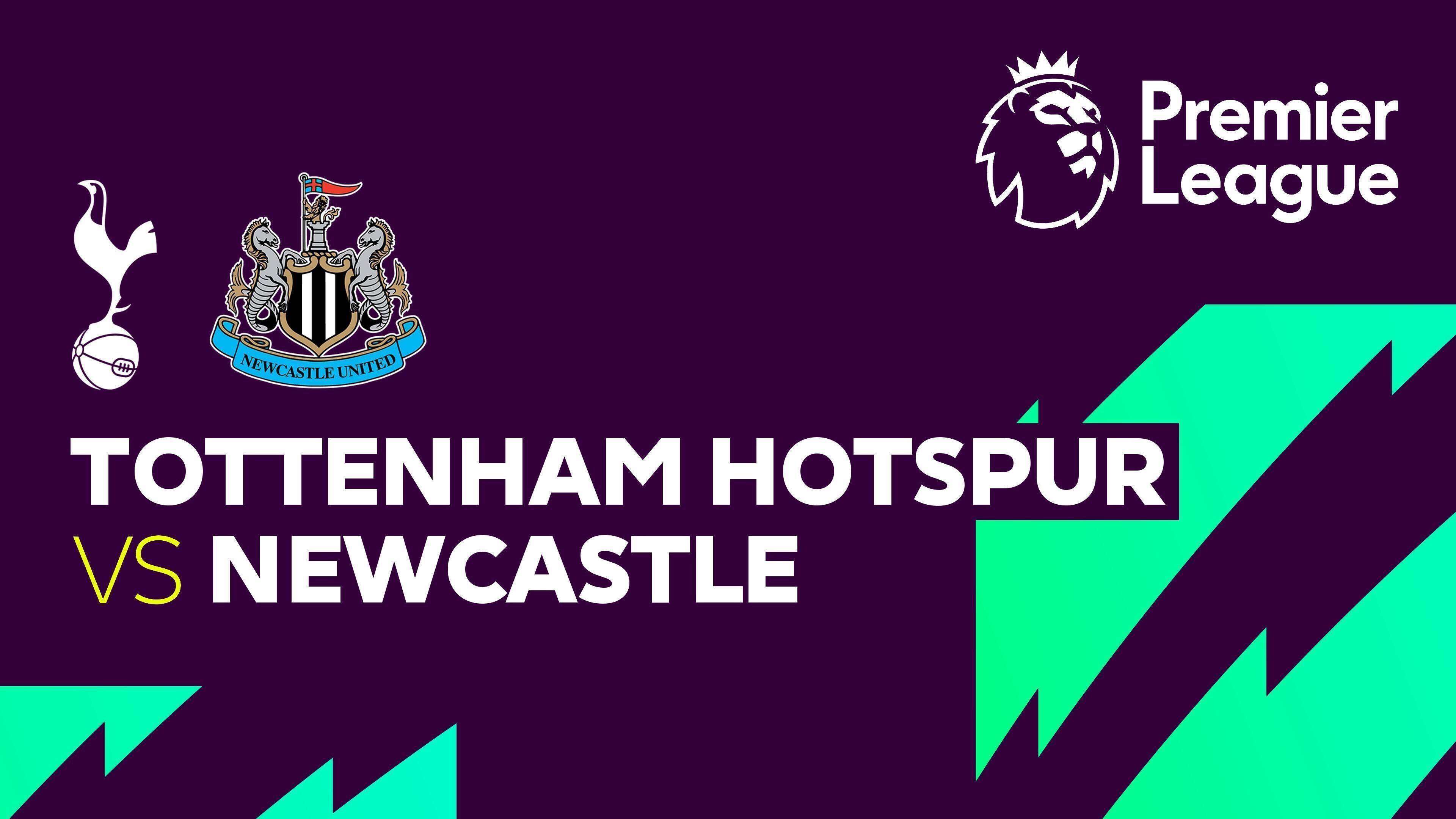 Tottenham Hotspur vs Newcastle United