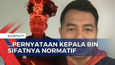 Heboh Kepala BIN Sebut Aura Jokowi Pindah, Adi Prayitno: Tak Berdampak Signifikan ke Prabowo