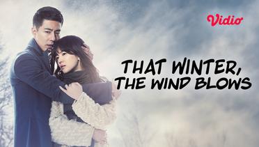 That Winter, The Wind Blows - Trailer