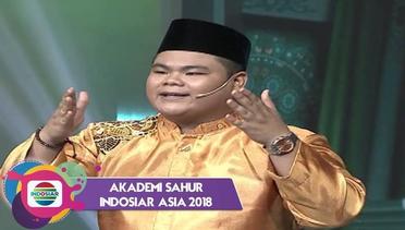 Ruang Komen - Faris Roslan, Brunei Darussalam  Aksi Asia 2018