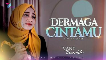 Vany Thursdila - Dermaga Cintamu (Official Music Video)