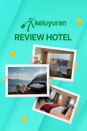 Keluyuran - Review Hotel