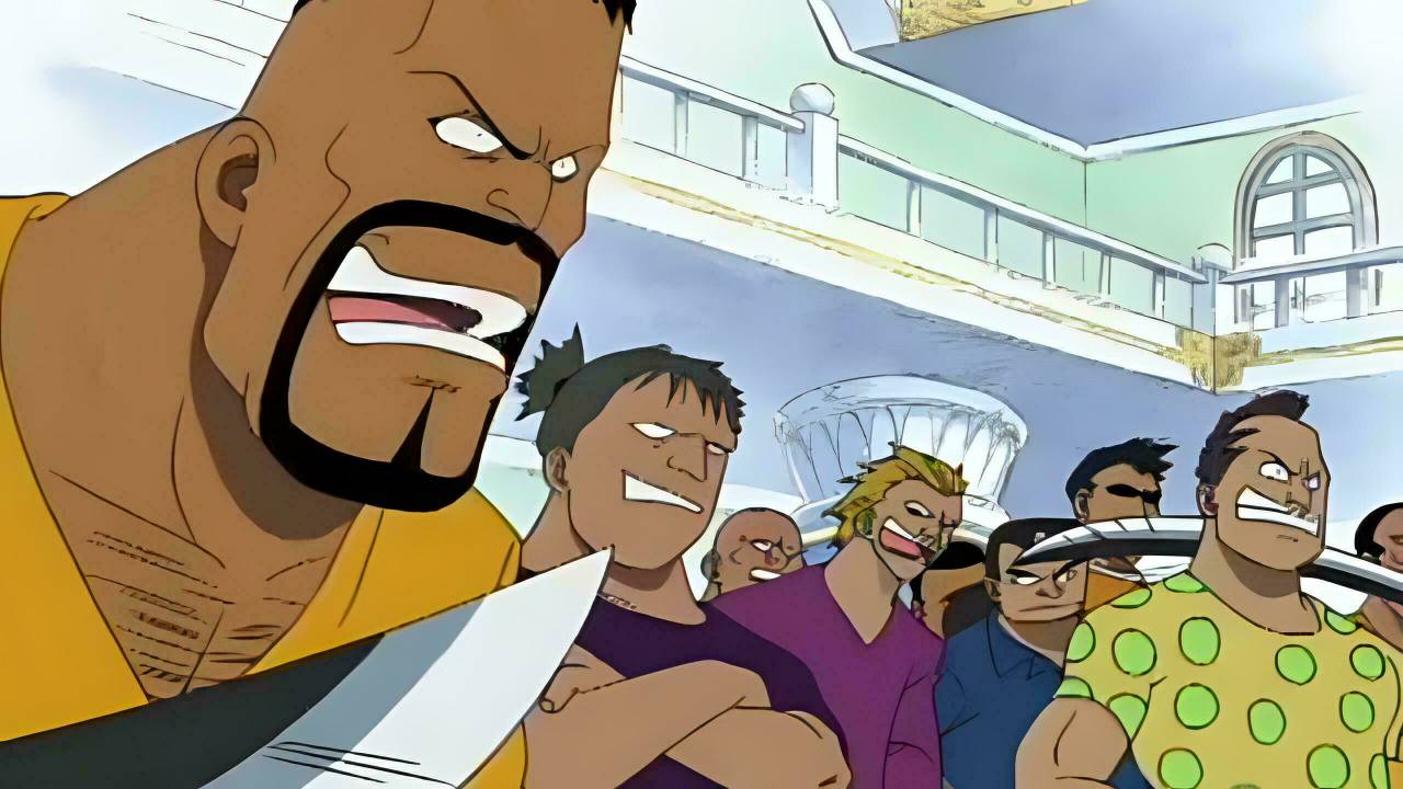 One Piece - Episode 01 (1999) Subtitle Indonesia