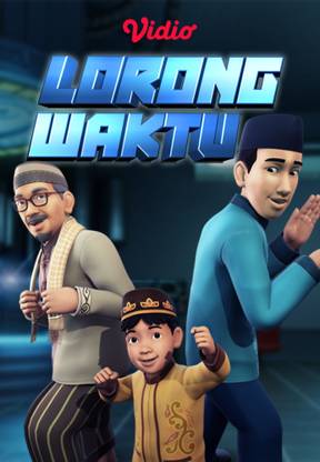 Koleksi Lorong Waktu Animasi