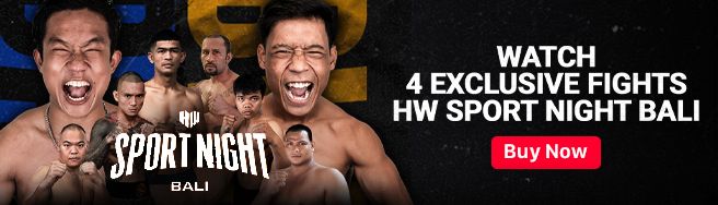 BB HW Sport Night Vol.8 International