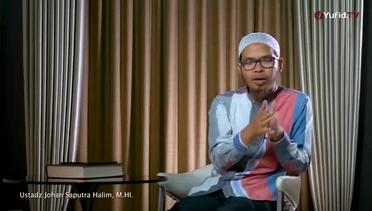Ceramah Singkat- Kisah Pelarian Nabi Musa - Ustadz Johan Saputra Halim, M.HI