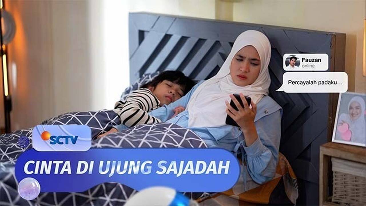 Cinta Di Ujung Sajadah - Episode 46 | Part 1/2 (2025)