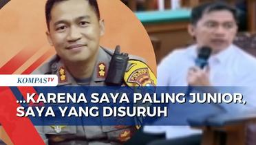 Dicecar Hakim Mengapa Rela Diminta Bekerja di Luar Kapasitas, Arif Rachman: Saya Paling Junior