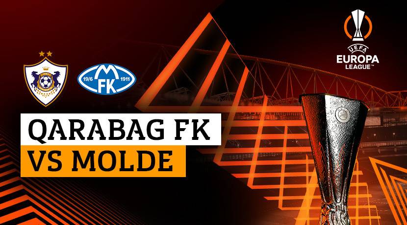 Full Match: Qarabag FK vs Molde FK