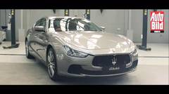 Review Awal Maserati Ghibli S di Indonesia (Bagian 2 dari 2)