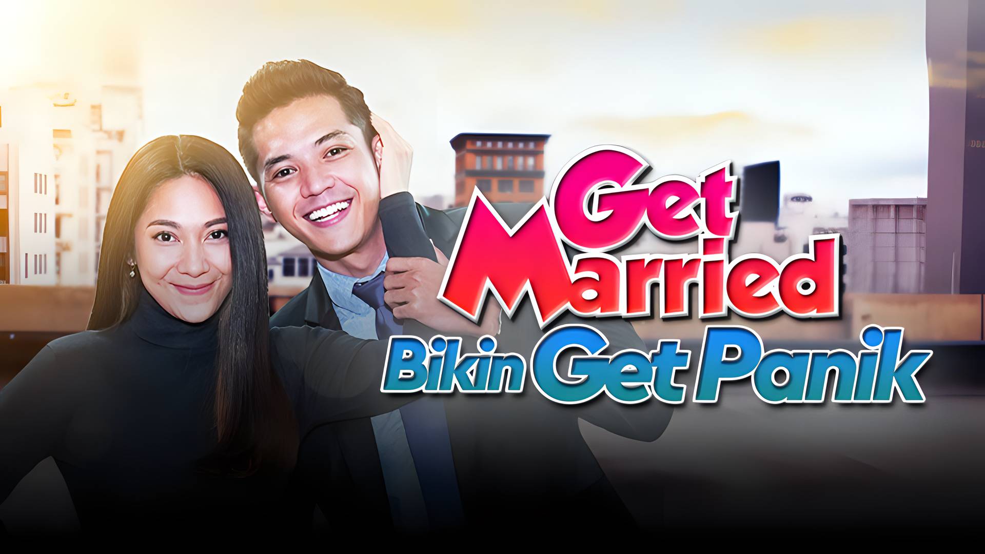 Get Married Bikin Get Panik