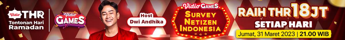 Survey Netizen Indonesia
