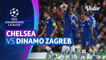 Mini Match - Chelsea vs Dinamo Zagreb | UEFA Champions League 2022/23