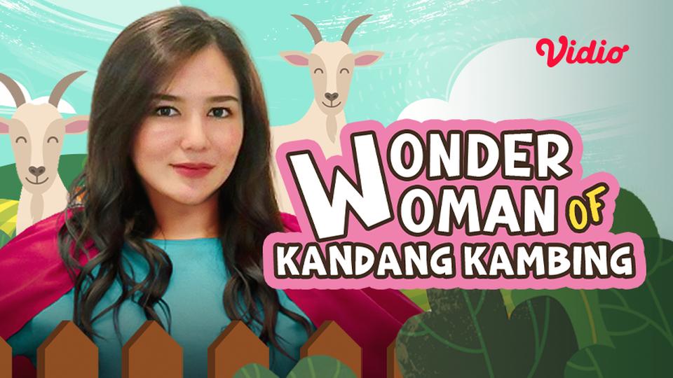 Wonder Woman Of Kandang Kambing
