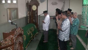 Ketua PP Muhammadiyah KH. Yunahar Ilyas tutup usia