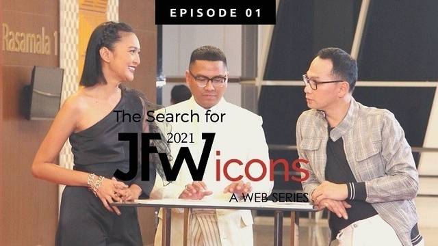 Ini Dia 12 Model yang Akan Bersaing Tahun Ini! (EP 01 - The Search for JFW 2021 Icons)