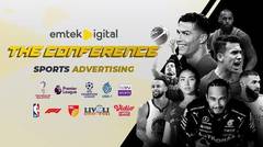 Emtek Digital The Conference Sports Advertising