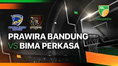 Prawira Harum Bandung vs Bima Perkasa Jogja - Full Match | IBL Tokopedia 2024