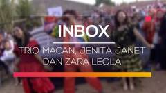 Inbox - Trio Macan, Jenita Janet dan Zara Leola