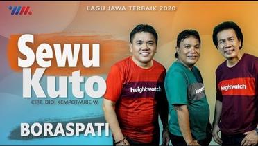 Boraspati - SEWU KUTO ( Official Music Video ) Lagu Jawa Terbaik