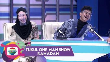 Tukul Arwana One Man Show Ramadan - Syakir Daulay dan Adiba Khanza Az-Zahra