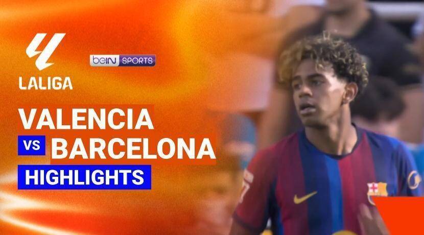 Valencia vs Barcelona