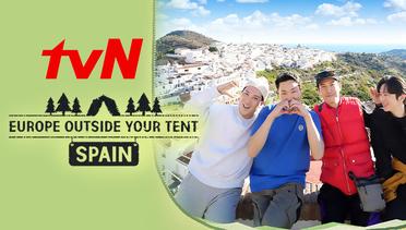 Europe Outside Your Tent: Spain - Trailer