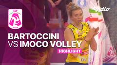 Highlights | Bartoccini-Fortinfissi Perugia vs Prosecco Doc Imoco Conegliano | Italian Women's Serie A1 Volleyball 2022/23