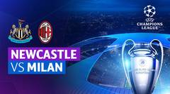 Newcastle vs Milan - Full Match | UEFA Champions League 2023/24