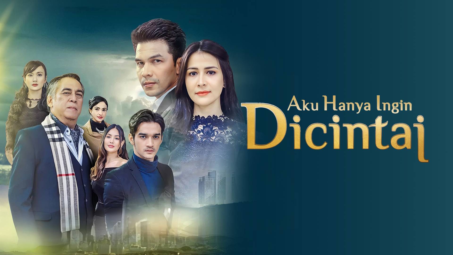 Aku Hanya Ingin Dicintai