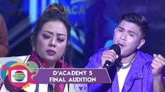 Kena Di Hati!! Isman (Rokan Hulu) “Aku Dilahirkan Untuk Siapa” | FINAL AUDITION DA 5