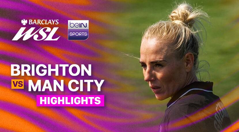 Brighton W.F.C vs Man City Women
