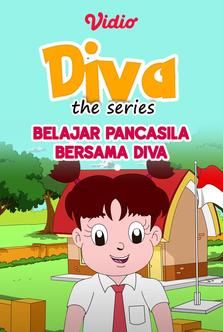 Diva The Series - Belajar Pancasila Bersama Diva
